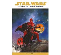 Star Wars Epic Vol. 20 - La Saga dell'Impero Cremisi - Panini Comics - Italiano