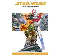 Star Wars Epic Vol. 9 - Le Guerre dei Cloni 2: Nemici da Ogni Lato - Panini ITA