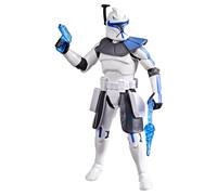 STAR WARS Epic World of Action Clone Captain Rex, 4-Inch Action Figure & 2 Acces