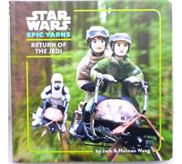 Star Wars Epic Yarns: Il Ritorno Dello Jedi Copertina Rigida