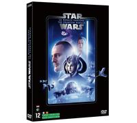 Star wars episode 1 - The phantom menace (DVD) Liam Neeson Ewan McGregor