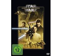 STAR WARS Ep. II: Angriff der Klonkrieger (DVD)