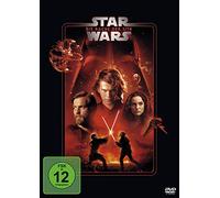 STAR WARS Ep. III: Die Rache der Sith (DVD) Portman Natalie McGregor Ewan Hayden