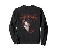 Star Wars Episode 3 Revenge Of Anakin Portrait Felpa
