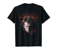 Star Wars Episode 3 Revenge Of Anakin Portrait Maglietta