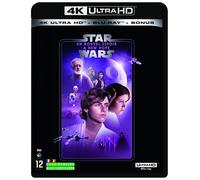 Star wars episode 4 - A new hope (4K = IMPORT) (4K UHD Blu-ray) Alec Guinness