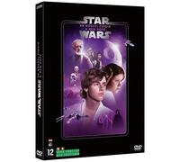 Star Wars Episode 4 - A New Hope - George Lucas / Mark Hamill, Harrison Ford, Carrie Fisher - DVD