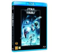 Star Wars: Episode 5 - Empire Strikes Back [EU Import] Blu-ray NUOVO