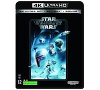 Star wars episode 5 - The empire strikes back (4K = IMPORT) (Blu-ray)