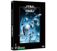 Star wars episode 5 - The empire strikes back (DVD) Mark Hamill Harrison Ford