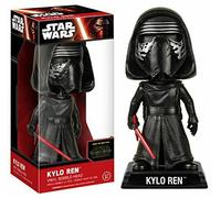 Star Wars Episode 7 Kylo Ren Wacky Wobbler Bobble Head Figure FUKO6237 FUNKO