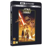 Star Wars: Episode 7 - The Force Awakens - 4K Blu Ray [ (Blu-ray)