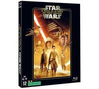 Star wars episode 7 - The force awakens (Blu-ray) Adam Driver Andy Serkis