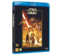 Star Wars: Episode 7 - The Force Awakens - Blu Ray [EU Import] Blu-ray NUOVO