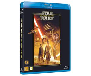 Star Wars: Episode 7 - The Force Awakens - Blu Ray [EU Import] Blu-ray NUOVO