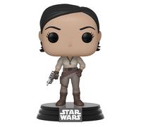 Star Wars Episode 9 Rose POP #316 Vinyl Figure FUNKO