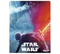 Star wars episode 9 - The rise of Skywalker (Steelbook) (4K Ultra-HD = IMPORT)