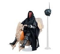 Hasbro Star Wars Darth Maul & Sith Speeder Vehicle Blu Bambini
