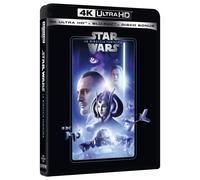 Star Wars: Episode I - Die dunkle Bedrohung (English audio) (Blu-ray)