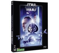 STAR WARS Episode I - LA MENACE FANTOME (2019) - Blu-ray (Blu-ray) Jake Lloyd