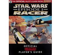 Star Wars Episode I Racer (Nintendo Power Official Player`S Guide ACC NUOVO