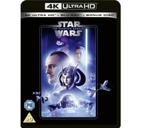 Star Wars: Episode I - The Phantom Menace (4K UHD Blu-ray) Steve Speirs Ray Park