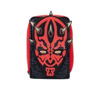 Loungefly Darth Maul 25th Anniversary Star Wars Card Holder Rosso
