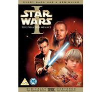 Star Wars Episode I - The Phantom Menace (DVD) Neeson Liam McGregor Ewan Portman