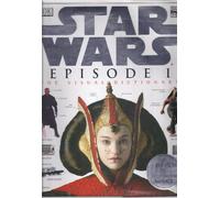 Star Wars Episode I: The Visual Dictionary