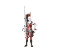 Hasbro, Star Wars, The Vintage Collection, action figure di Aurra Sing da 9,5 cm ispirata a "Star Wars: La minaccia fantasma"