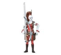 Hasbro, Star Wars, The Vintage Collection, action figure di Aurra Sing da 9,5 cm ispirata a "Star Wars: La minaccia fantasma"