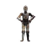 Star Wars Episode II Action Figure 1/6 C-3 PO 20th hot toys diecast MMS650-D46