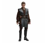 STAR WARS - Episode II - Anakin Skywalker 1/6 Action Figure 12" MMS677 Hot Toys