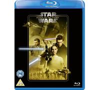Star Wars: Episode II - Attack of the Clones (Blu-ray) Christopher Lee
