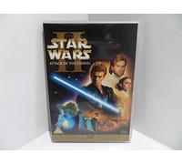 Star Wars: Episodio II – L'attacco dei cloni – Ewan McGregor – DVD – Edizione Regno Unito