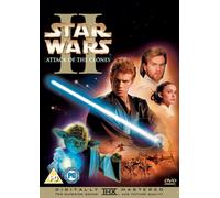 Star Wars: Episode II - Attack of the Clones (DVD) Christopher Lee Ewan McGregor