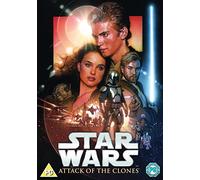 Star Wars Episode Ii - Attack Of The Clones [Edizione: Regno Unito] [Edizione: Regno Unito]