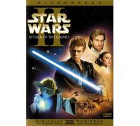 Star Wars: Episode II - Attack of the Clones (Widescreen Edition)