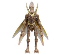 Star Wars Hasbro The Black Series, Guerriero Geonosiano, action figure collezionabile premium da 15 cm ispirata al film L'attacco dei cloni