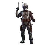 Star Wars L'attacco dei cloni Jango Fett Action Figure Hot Toys in scala 1/6