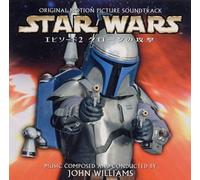 Star Wars Episode II - Jango Fett Pictured Edition