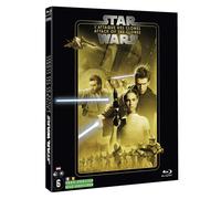 Star Wars, épisode II : L'Attaque des Clones (Blu-ray)