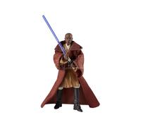 Star Wars Episode Ii Vintage Collection Action Figura 2022 Mace Windu 10 Cm Hasb