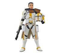 Star Wars Episode III Black Series Action Figure Clone Lieutenant Galle 15 cm