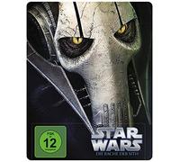 Star Wars: Episode III - Die Rache der Sith: Steelbook [Edizione: Germania]