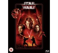 Star Wars: Episode III - Revenge of the Sith (Blu-ray) Keisha Castle-Hughes