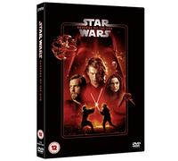 Star Wars Episode III: Revenge of the Sith [DVD] [2020]