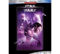 Star Wars: Episode IV: A New Hope (Blu-ray) Mark Hamill Harrison Ford