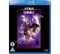 Star Wars: Episode IV - A New Hope (Blu-ray) Phil Brown Eddie Byrne Jack Purvis
