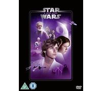 Star Wars A New Hope DVD